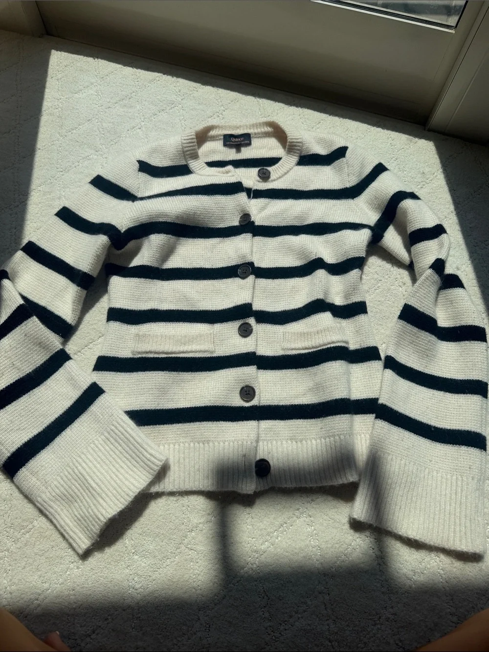 100% Cashmere Sweater